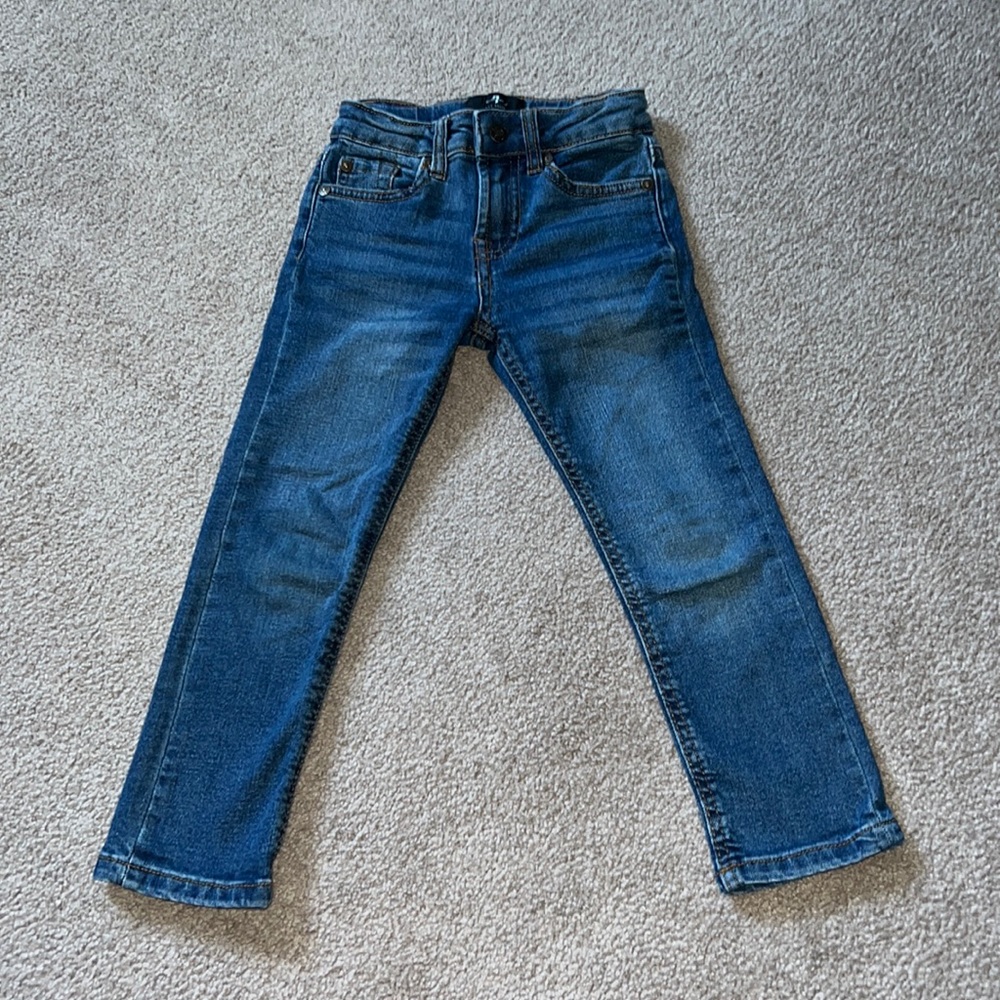 Boys 7 For All Mankind Jeans
